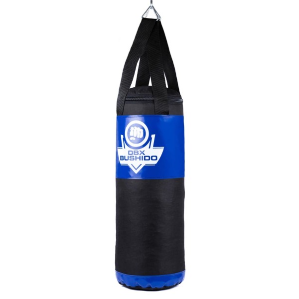 Боксерський мішок DBX Bushido Kids Blue 60см, 6–7кг