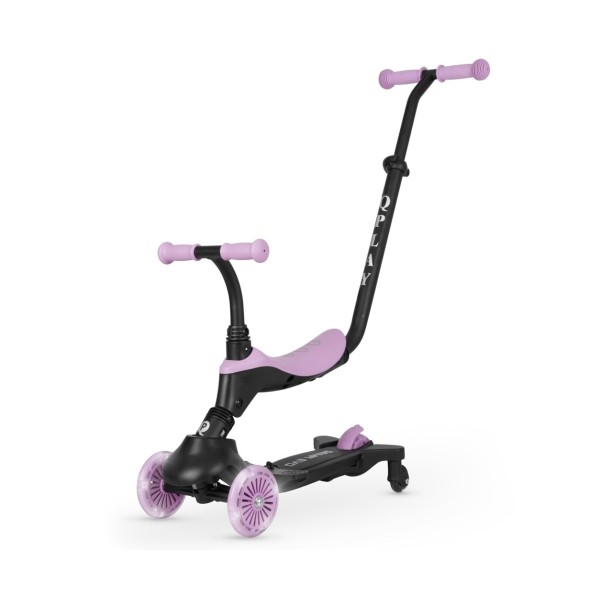 Самокат 3в1 Qplay Sema Evo Violet