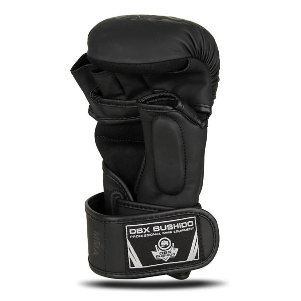 Рукавички для спарингів MMA DBX BUSHIDO Black Dragon Valor Series L