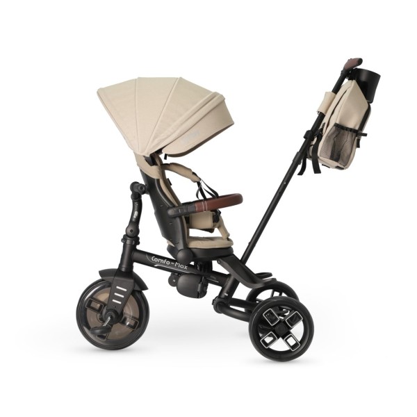 Триколісний велосипед Qplay Comfo Max Beige