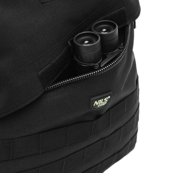 Тактичний рюкзак NILS CAMP NC3904 Vanguard 45л чорний
