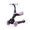 Самокат 3в1 Qplay Sema Evo Violet