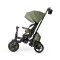 Триколісний велосипед Qplay Comfo Max Olive Green