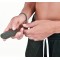 Бігова доріжка Toorx Treadmill WalkingPad with Mirage Display Mineral Grey (WP-G)