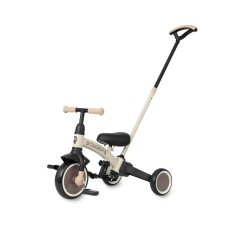 Триколісний велосипед Qplay Stager 3w1 Brown