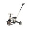 Триколісний велосипед Qplay Stager 3w1 Brown