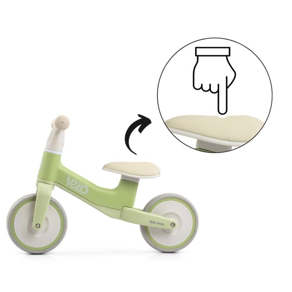 Біговел Milly Mally Velo Green