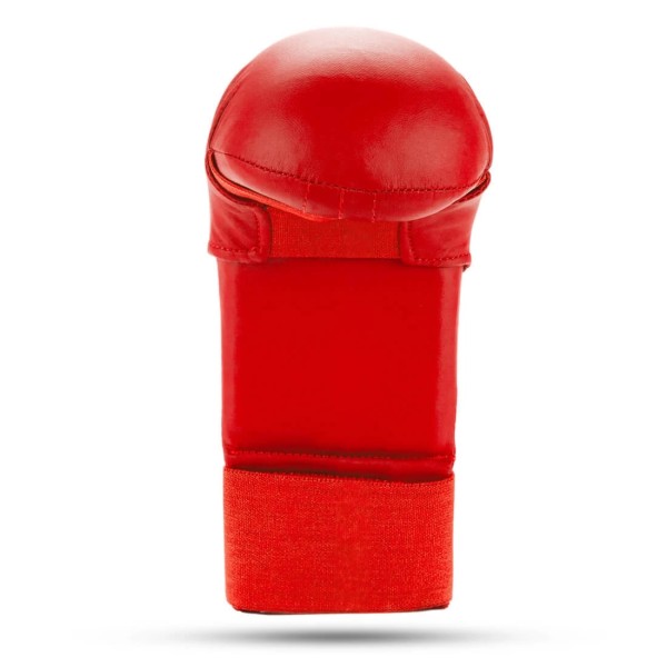 Рукавички для карате WKF DBX BUSHIDO DBX-KM-Red, S