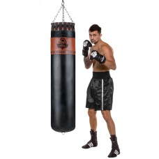 Боксерський мішок DBX Bushido Sovereign 160×45см, 60кг