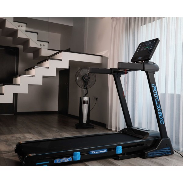 Бігова доріжка FitLogic T45C