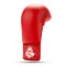 Рукавички для карате WKF DBX BUSHIDO DBX-KM-Red, S