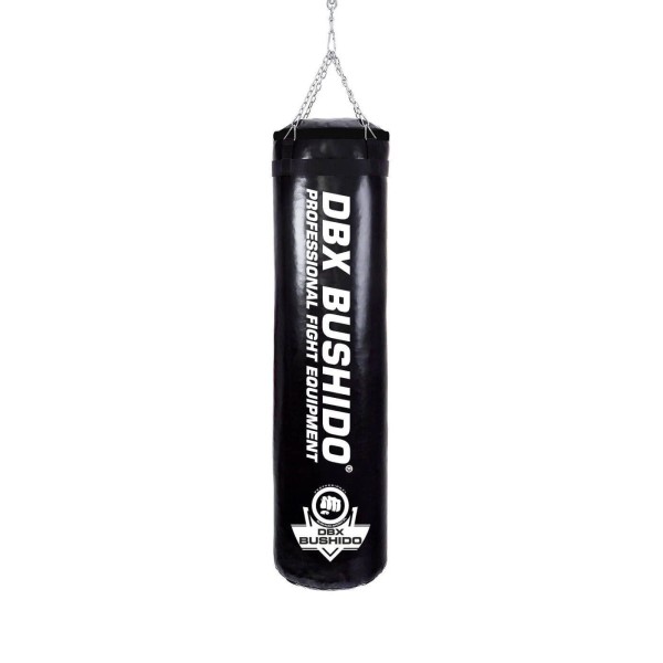 Боксерський мішок DBX Bushido SBRX Black 130см, 60кг