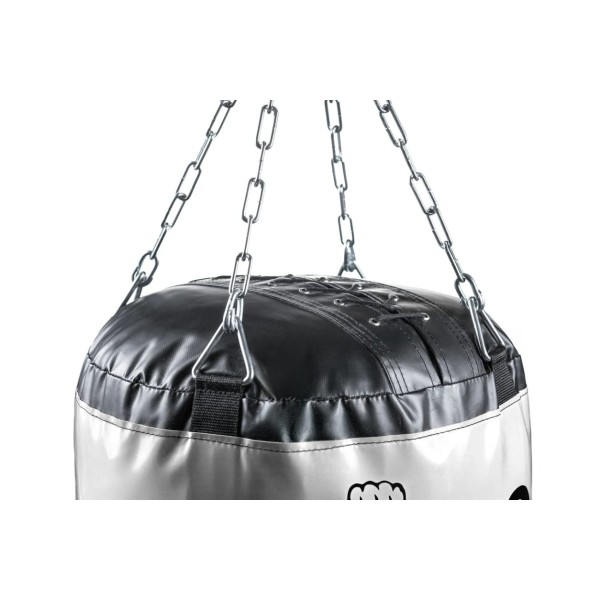 Боксерський мішок DBX Bushido 140 White, 140×40см, 40кг