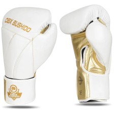 Боксерські рукавички DBX BUSHIDO Hammer White Legacy Series 10oz