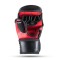 Рукавички для спарингів MMA DBX BUSHIDO Phantom RED 2.0 L/XL, Valor Series