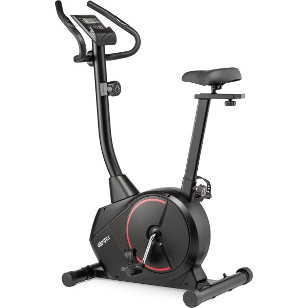 Велотренажер Gymtek XB1500 магнітний червоний