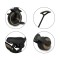 Триколісний велосипед Qplay Stager 3w1 Platinum