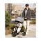 Триколісний велосипед Qplay Nova Deluxe Grey