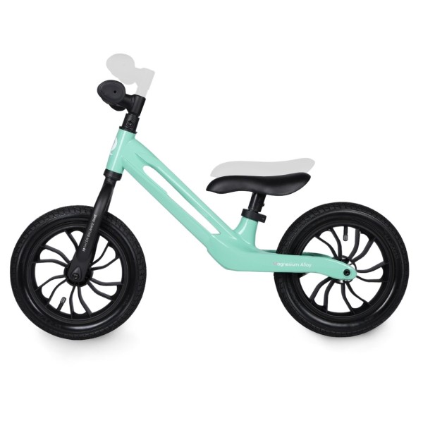 Біговел Qplay Racer Mint 12″
