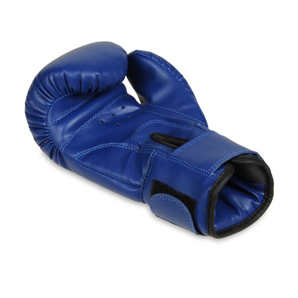 Боксерські рукавички DBX BUSHIDO 4Fighter Blue 6oz, сині