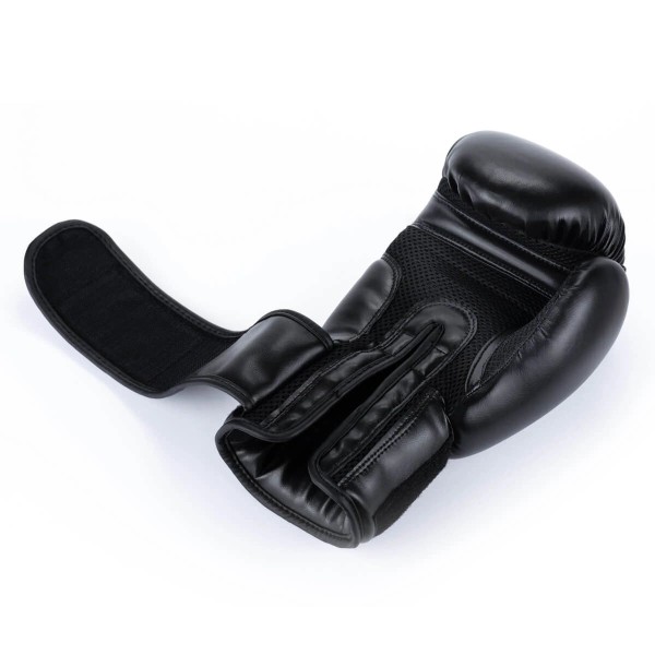 Боксерські рукавички DBX Bushido Classic Black 12oz, серія Origin
