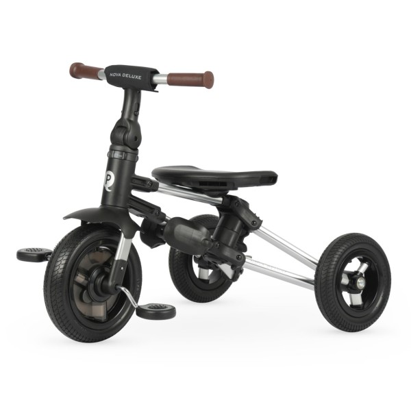 Триколісний велосипед Qplay Nova Deluxe Grey