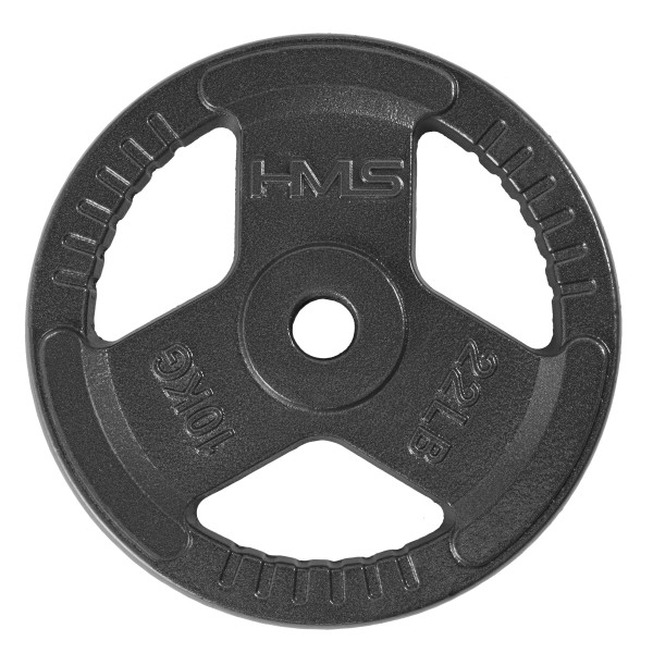 Диск для штанги HMS THM10 10кг
