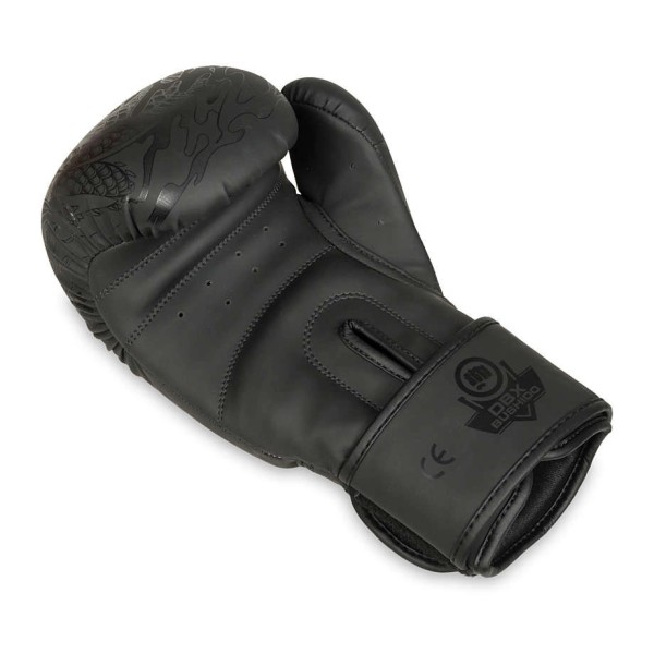 Рукавички для боксу DBX BUSHIDO Black Dragon Valor Series 14oz