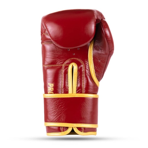 Боксерські рукавички DBX BUSHIDO ProFighter Cherry