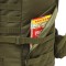 Тактичний рюкзак NILS CAMP NC3903 Maverick 65л зелений