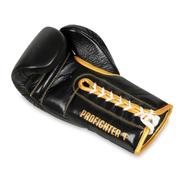 Боксерські рукавички DBX BUSHIDO ProFighter Gold – Legacy Series, 6-шарові