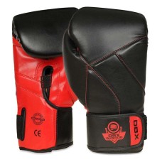 Боксерські рукавички DBX BUSHIDO Hammer Red 14oz, Valor Series