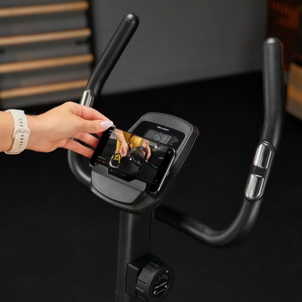 Велотренажер Trex Sport TX-380MB Rigon магнітний чорний