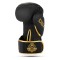 Боксерські рукавички DBX BUSHIDO Gold Dragon Valor Series 14oz чорні із золотим драконом