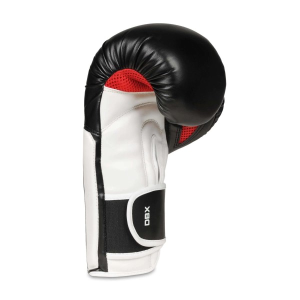 Боксерські рукавички DBX BUSHIDO Phantom White Valor Series 14oz