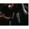 Рукавички для снарядів DBX BUSHIDO Mitts Red, універсальний розмір