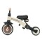 Триколісний велосипед Qplay Stager 3w1 Brown