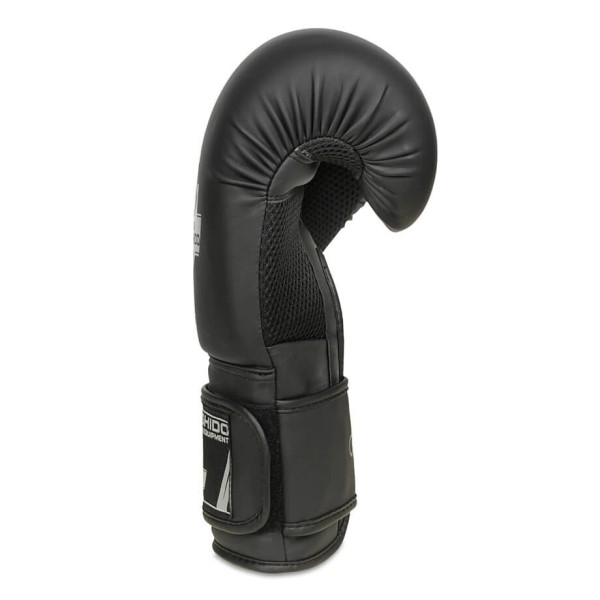 Боксерські рукавички DBX Bushido Black Master 6oz