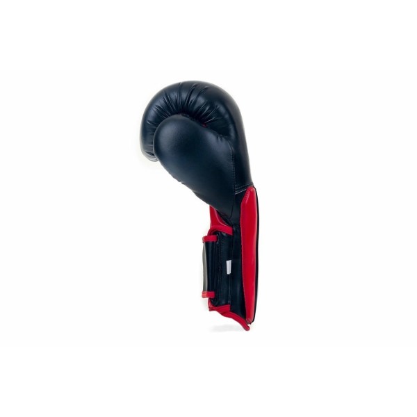 Боксерські рукавички DBX BUSHIDO B-3PRO 10oz чорно-червоні