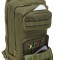 Тактичний рюкзак NILS CAMP NC3902 Ranger 45л, зелений
