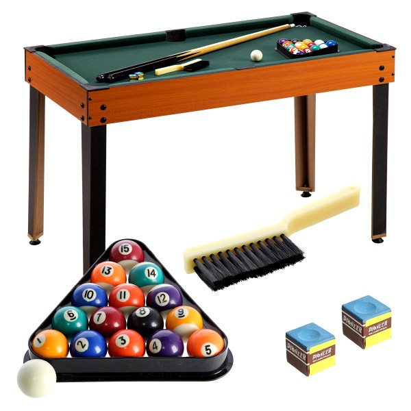 Ігровий стіл NILS FUN SDM SET 4in1