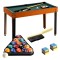 Ігровий стіл NILS FUN SDM SET 4in1