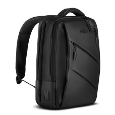 Рюкзак NILS CAMP NC4502 для ноутбука з USB, чорний