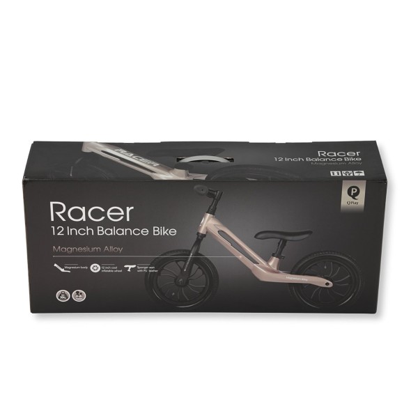 Біговел Qplay Racer Mint 12″