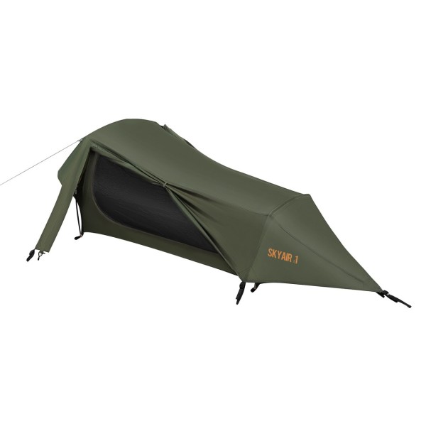 Намет NILS CAMP NC2501, 1-місний, зелений