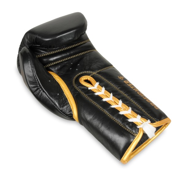Боксерські рукавички DBX BUSHIDO ProFighter Gold – Legacy Series, 6-шарові