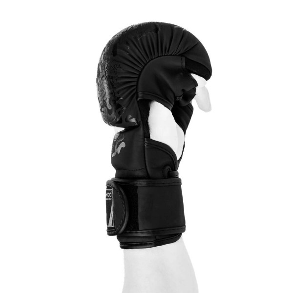 Рукавички для спарингів MMA DBX BUSHIDO Black Dragon Valor Series L