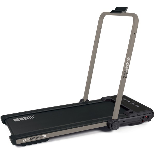 Бігова доріжка Everfit TFK 135 Slim Pure Bronze (TFK-135-SLIM-B)