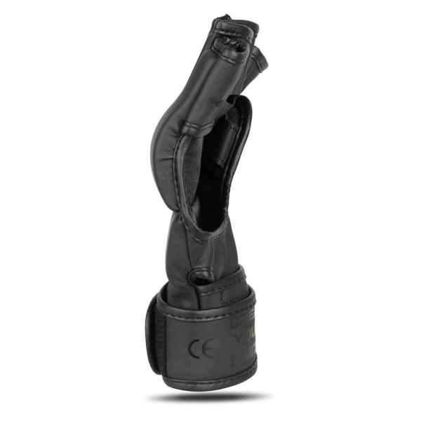 Рукавички MMA DBX Bushido Black Master Valor Series, розмір L