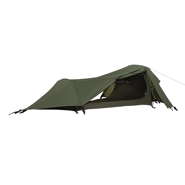 Намет NILS CAMP NC2501, 1-місний, зелений